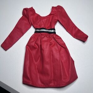 1982 Mattel Barbie Doll #5614 My First Barbie Date Dress